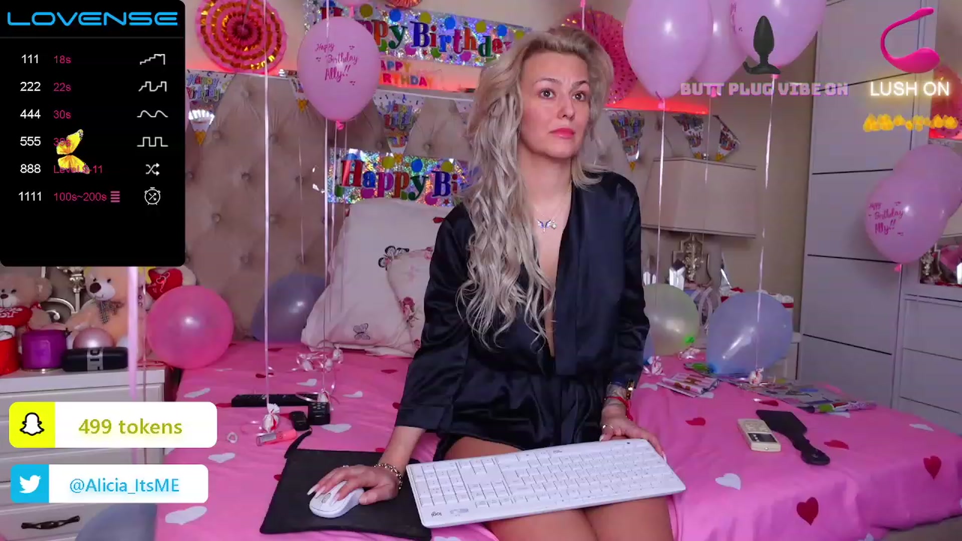 Gallery image thumbnail from BDay_Ally's myfreecams stream on, 03/12/2023, 12:08 image 19 of 20