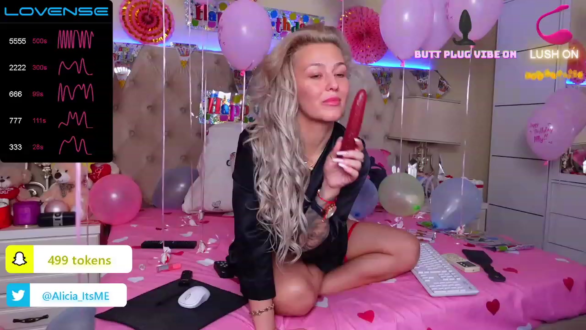 Gallery image thumbnail from BDay_Ally's myfreecams stream on, 03/12/2023, 12:08 image 5 of 20