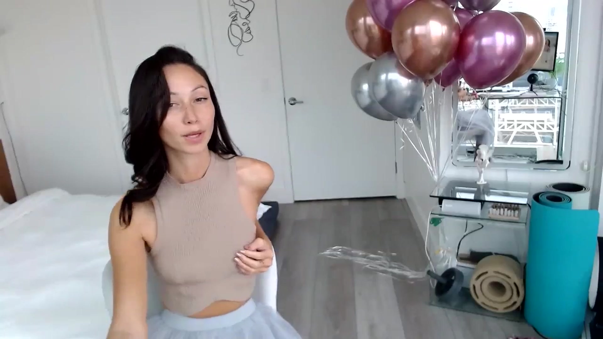 Gallery image thumbnail from BDay_Minnie's myfreecams stream on, 09/11/2023, 21:01 image 5 of 20