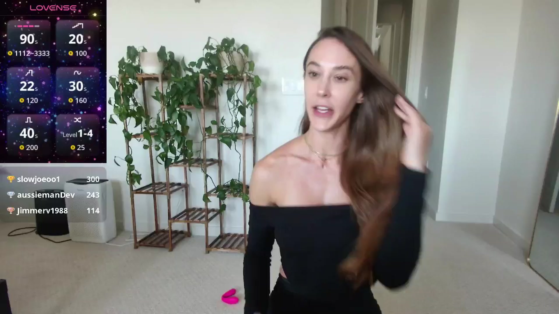 Gallery image thumbnail from BDay_Tease's myfreecams stream on, 09/11/2025, 21:51 image 18 of 20