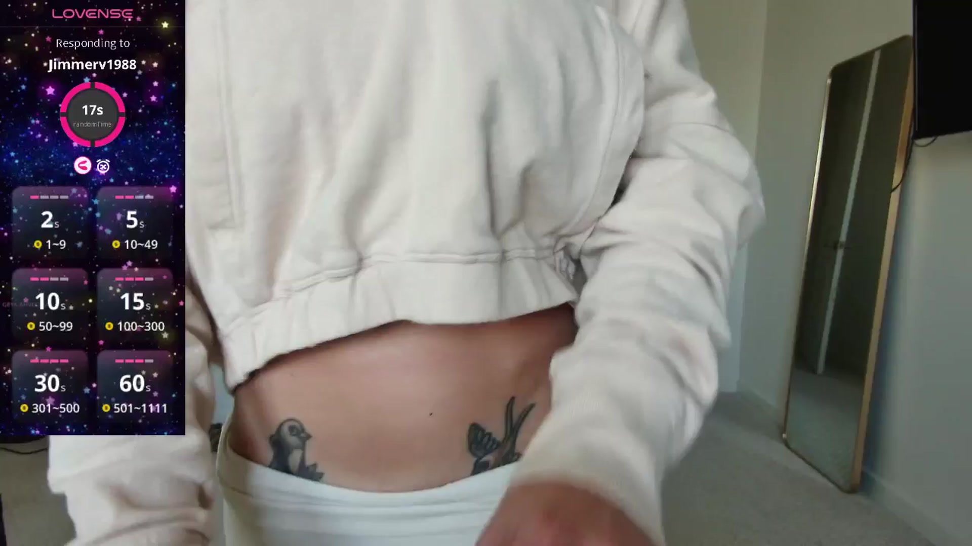 Gallery image thumbnail from BDay_Tease's myfreecams stream on, 09/19/2025, 19:48 image 6 of 20