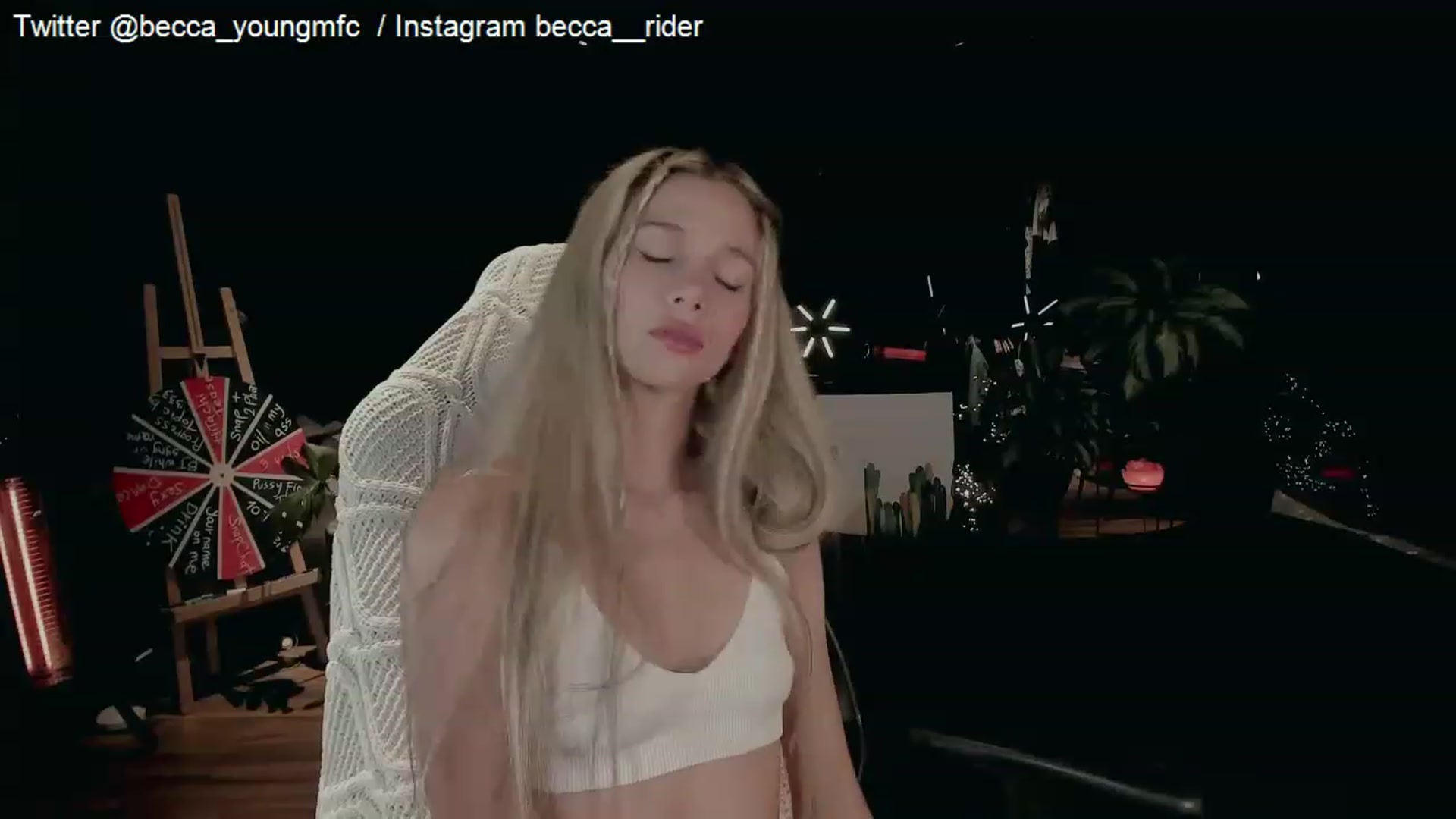 Gallery image thumbnail from BECCA_RIDER's myfreecams stream on, 12/16/2022, 02:29 image 5 of 20