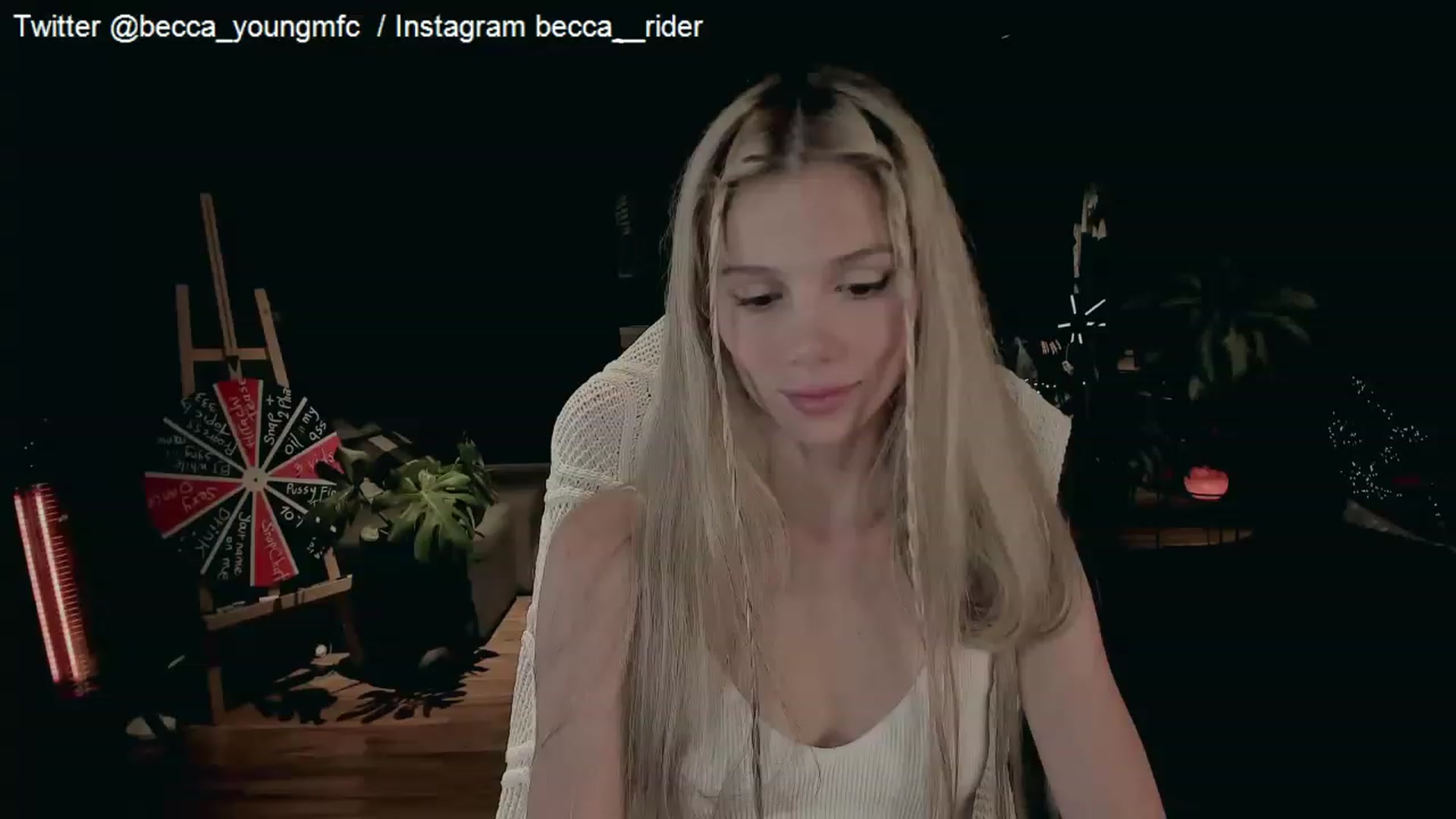 Gallery image thumbnail from BECCA_RIDER's myfreecams stream on, 12/16/2022, 02:29 image 7 of 20