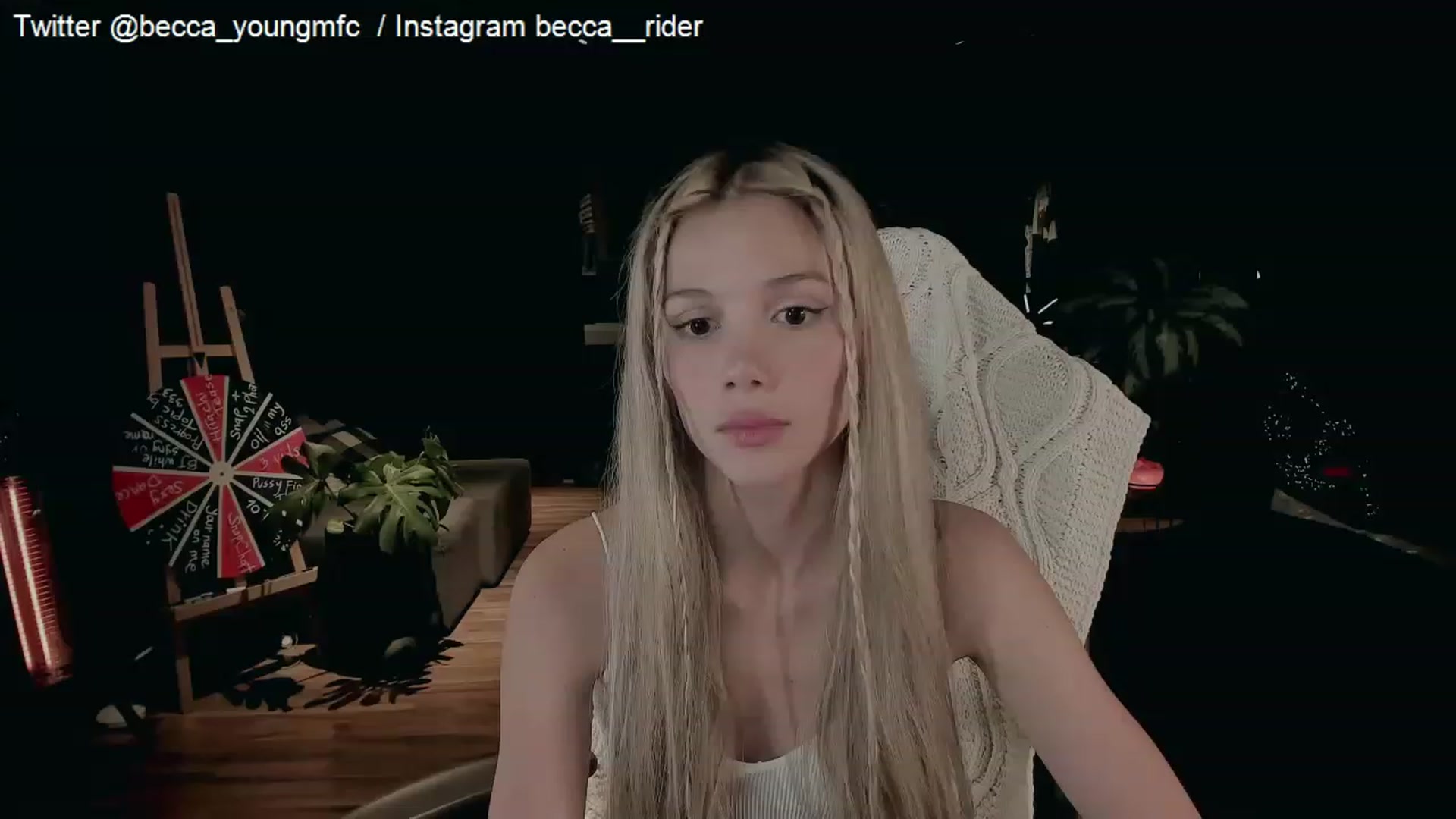 Gallery image thumbnail from BECCA_RIDER's myfreecams stream on, 12/16/2022, 02:29 image 4 of 20