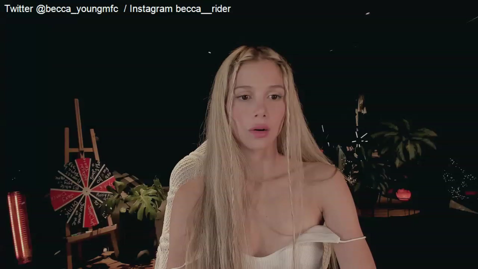 Gallery image thumbnail from BECCA_RIDER's myfreecams stream on, 12/16/2022, 02:29 image 17 of 20