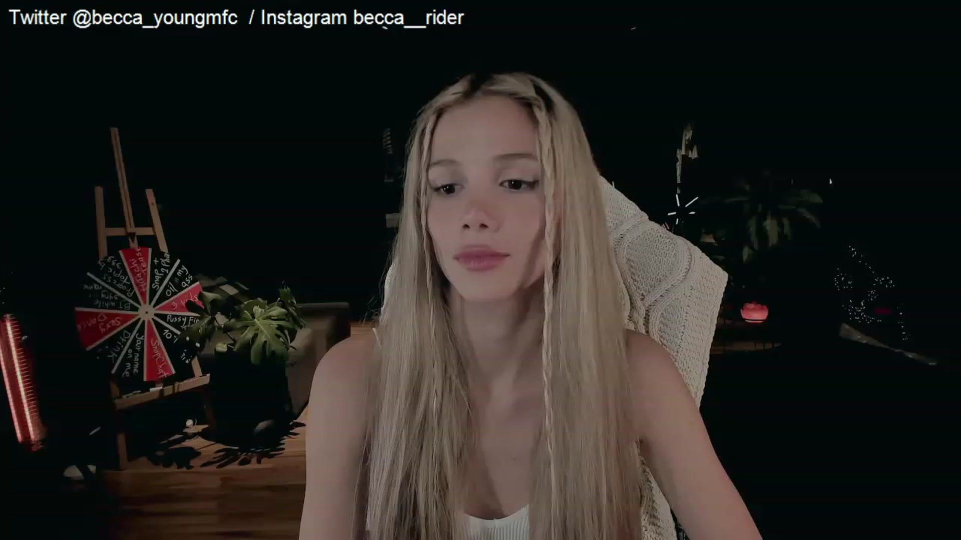 Gallery image thumbnail from BECCA_RIDER's myfreecams stream on, 12/16/2022, 02:29 image 1 of 20