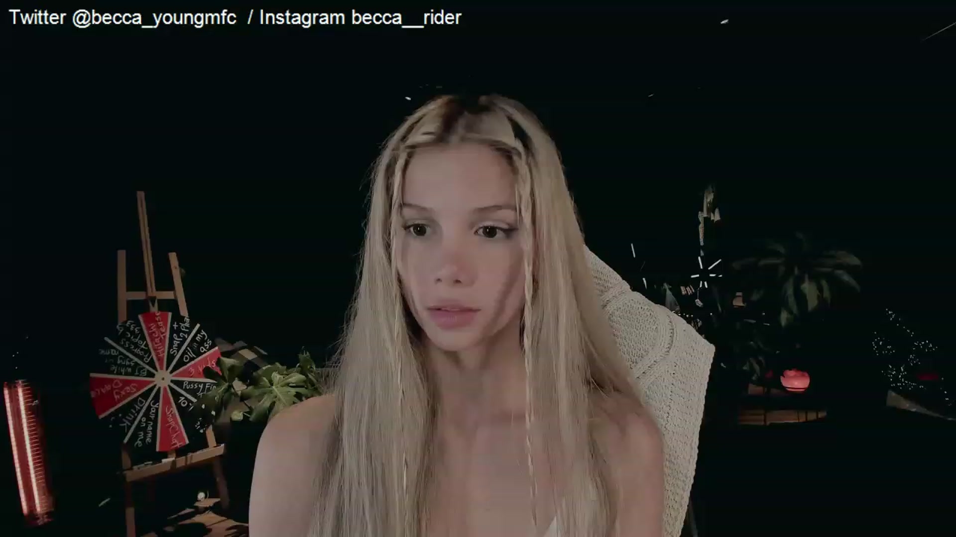 Gallery image thumbnail from BECCA_RIDER's myfreecams stream on, 12/16/2022, 02:29 image 10 of 20