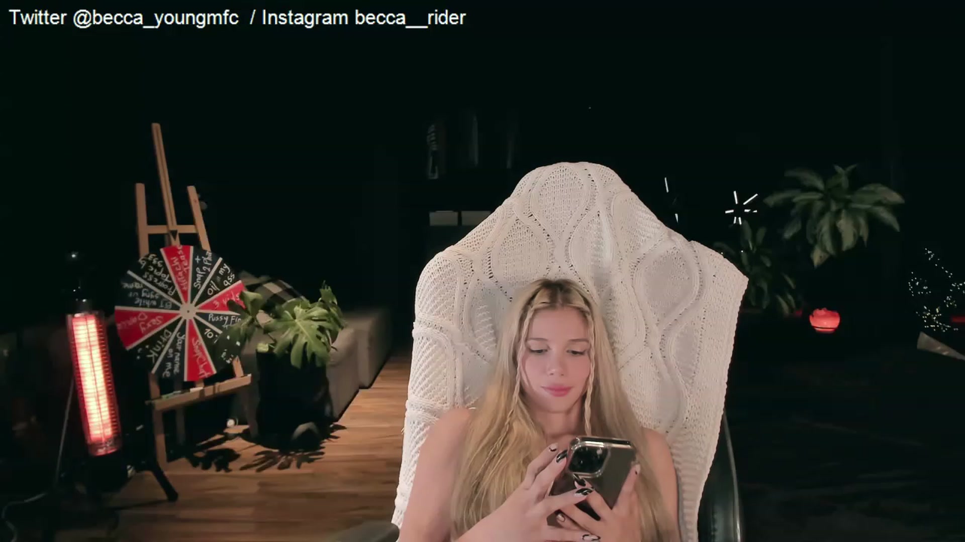 Gallery image thumbnail from BECCA_RIDER's myfreecams stream on, 12/16/2022, 03:14 image 7 of 20