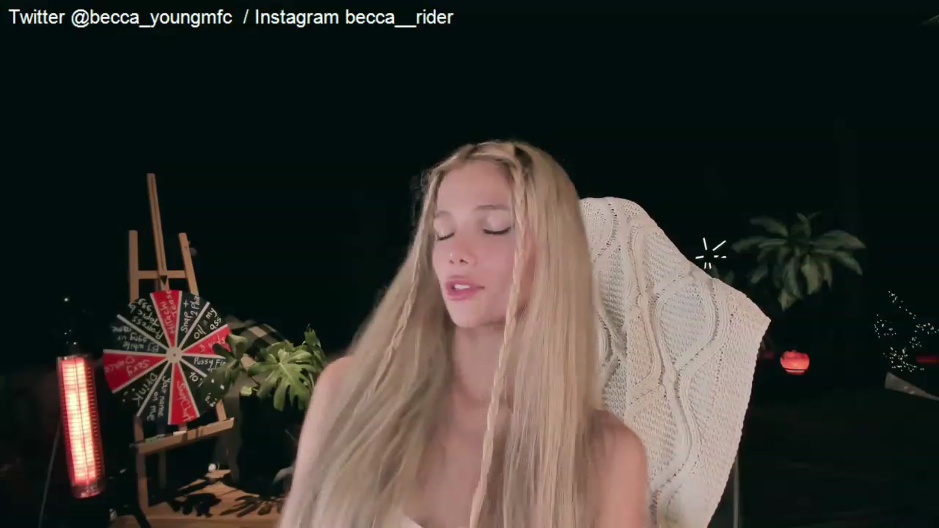 Gallery image thumbnail from BECCA_RIDER's myfreecams stream on, 12/16/2022, 03:14 image 8 of 20