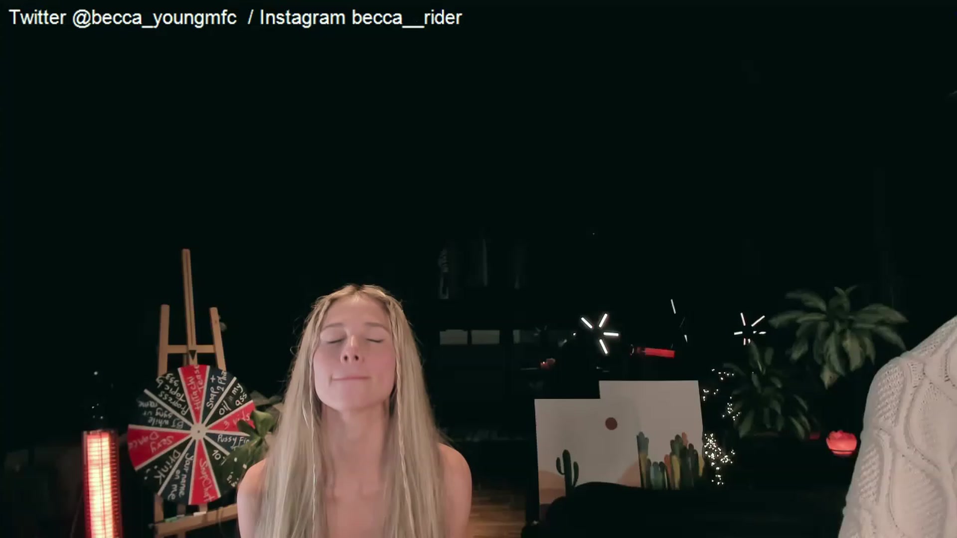 Gallery image thumbnail from BECCA_RIDER's myfreecams stream on, 12/16/2022, 03:14 image 5 of 20