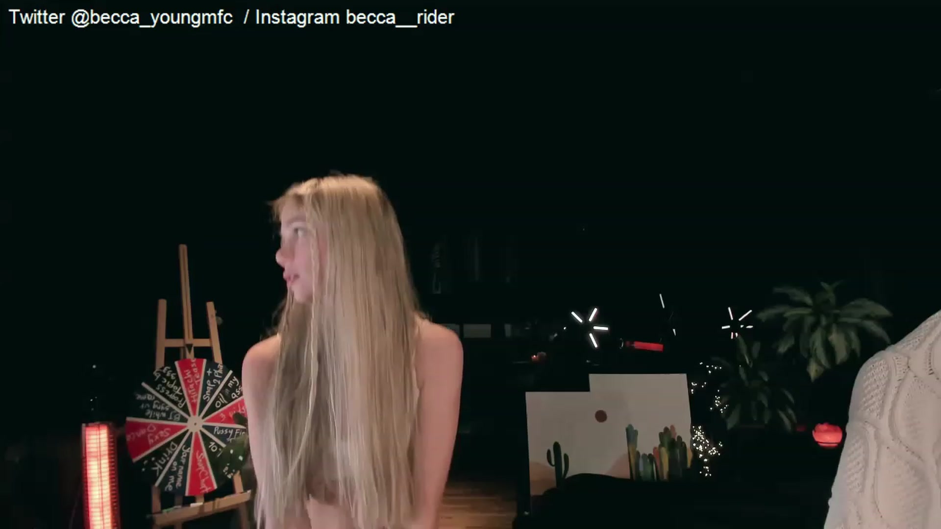 Gallery image thumbnail from BECCA_RIDER's myfreecams stream on, 12/16/2022, 03:14 image 4 of 20