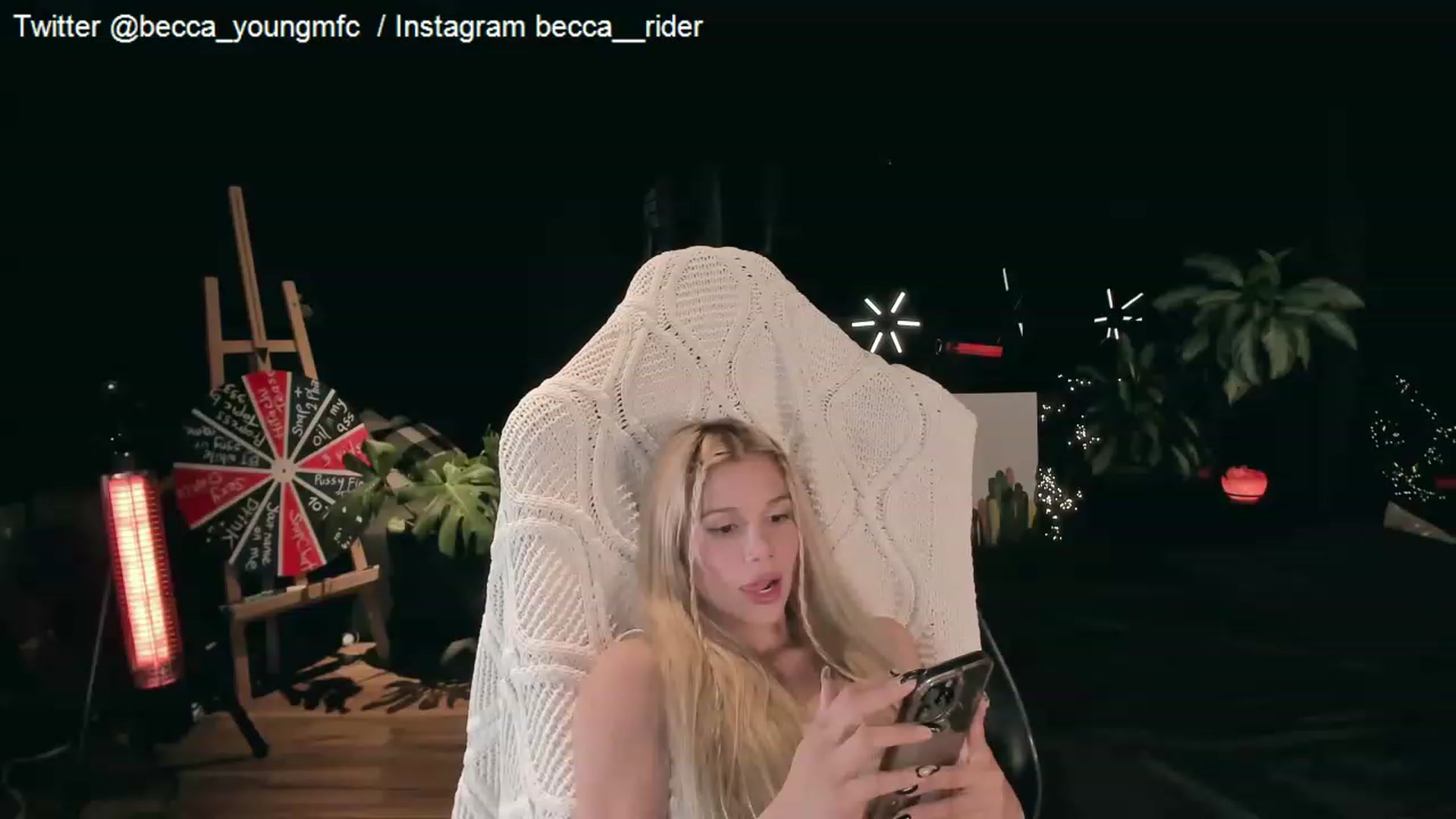 Gallery image thumbnail from BECCA_RIDER's myfreecams stream on, 12/16/2022, 03:14 image 6 of 20