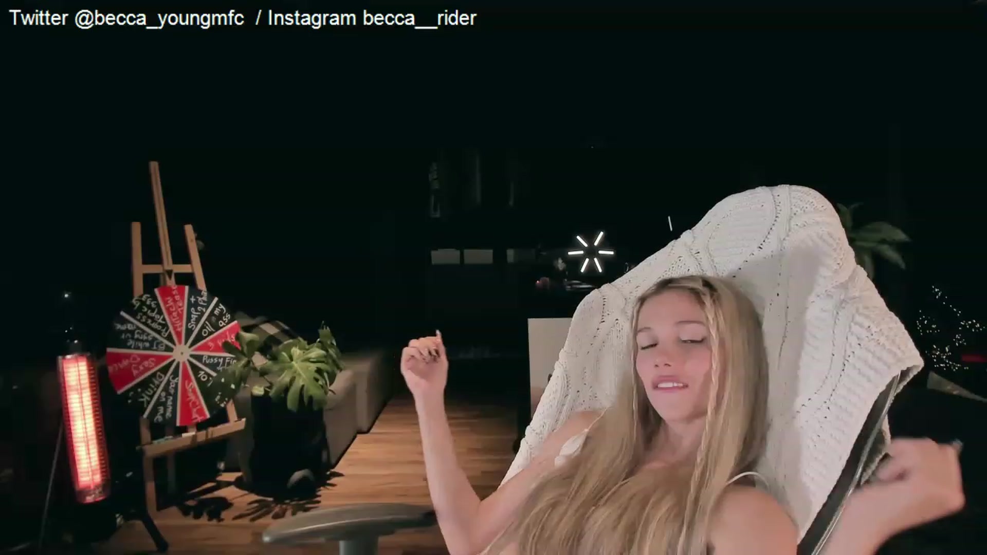 Gallery image thumbnail from BECCA_RIDER's myfreecams stream on, 12/16/2022, 03:14 image 18 of 20