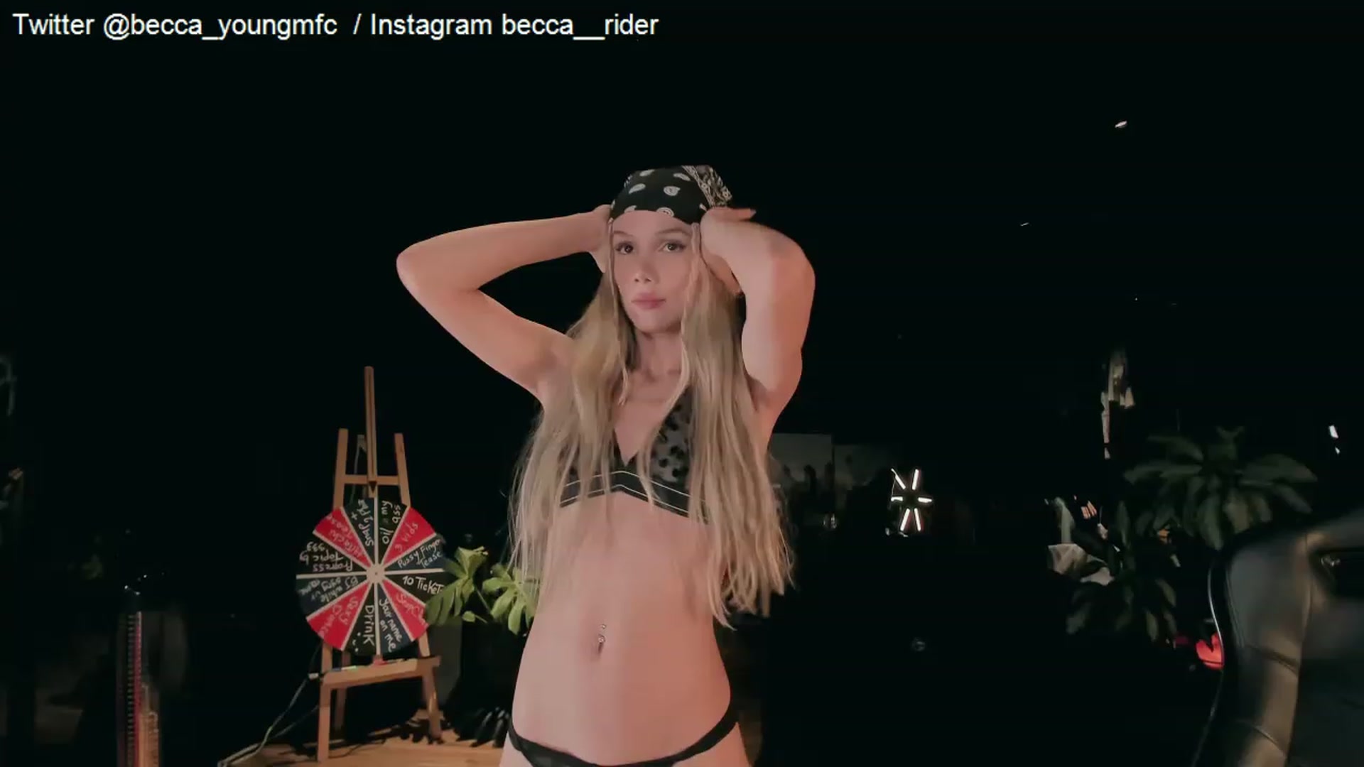 Gallery image thumbnail from BECCA_RIDER's myfreecams stream on, 12/17/2022, 02:32 image 13 of 20