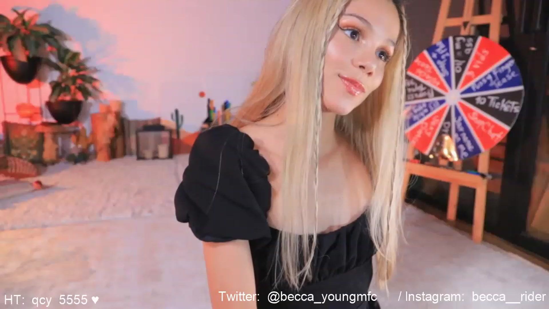 Gallery image thumbnail from BECCA_RIDER's myfreecams stream on, 01/12/2023, 04:06 image 4 of 20