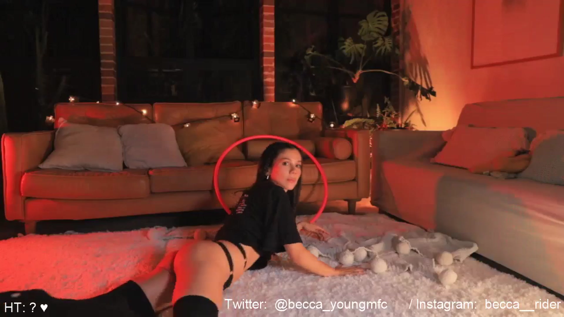 Gallery image thumbnail from BECCA_RIDER's myfreecams stream on, 01/19/2024, 04:05 image 2 of 20