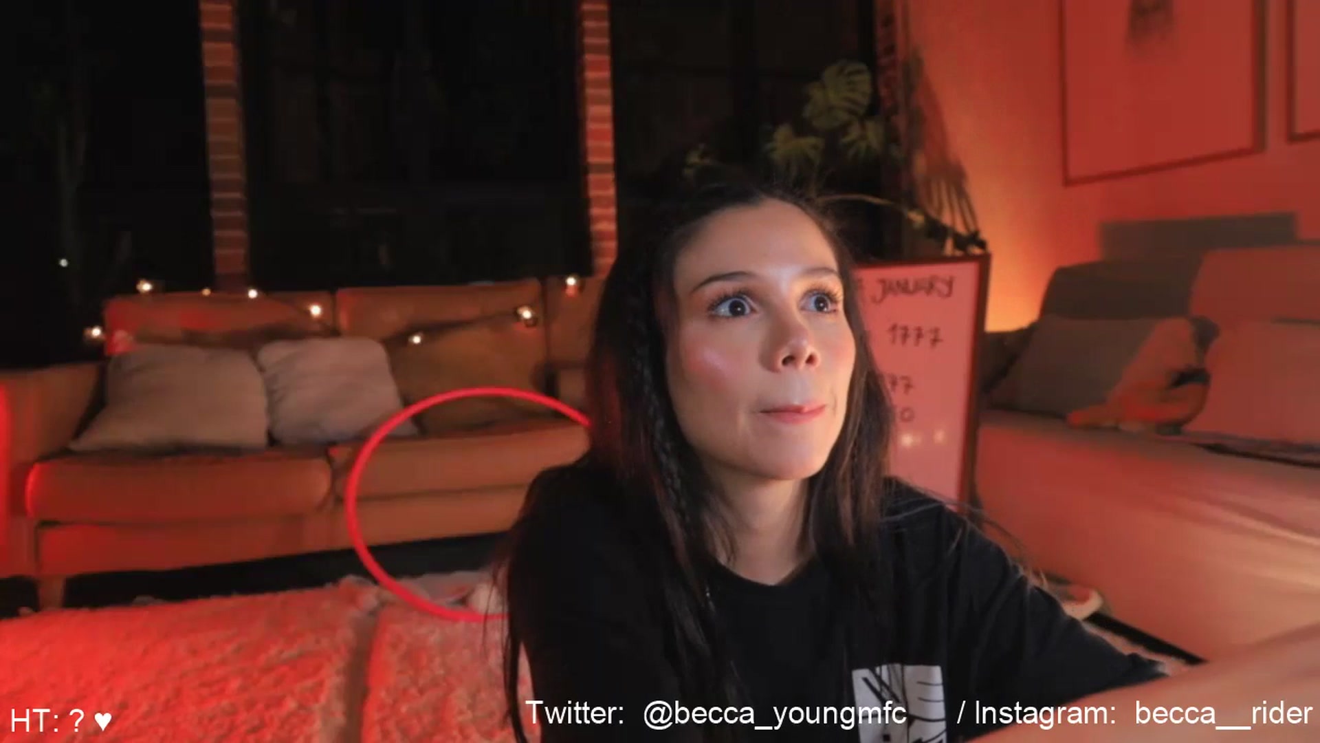 Gallery image thumbnail from BECCA_RIDER's myfreecams stream on, 01/19/2024, 04:05 image 14 of 20