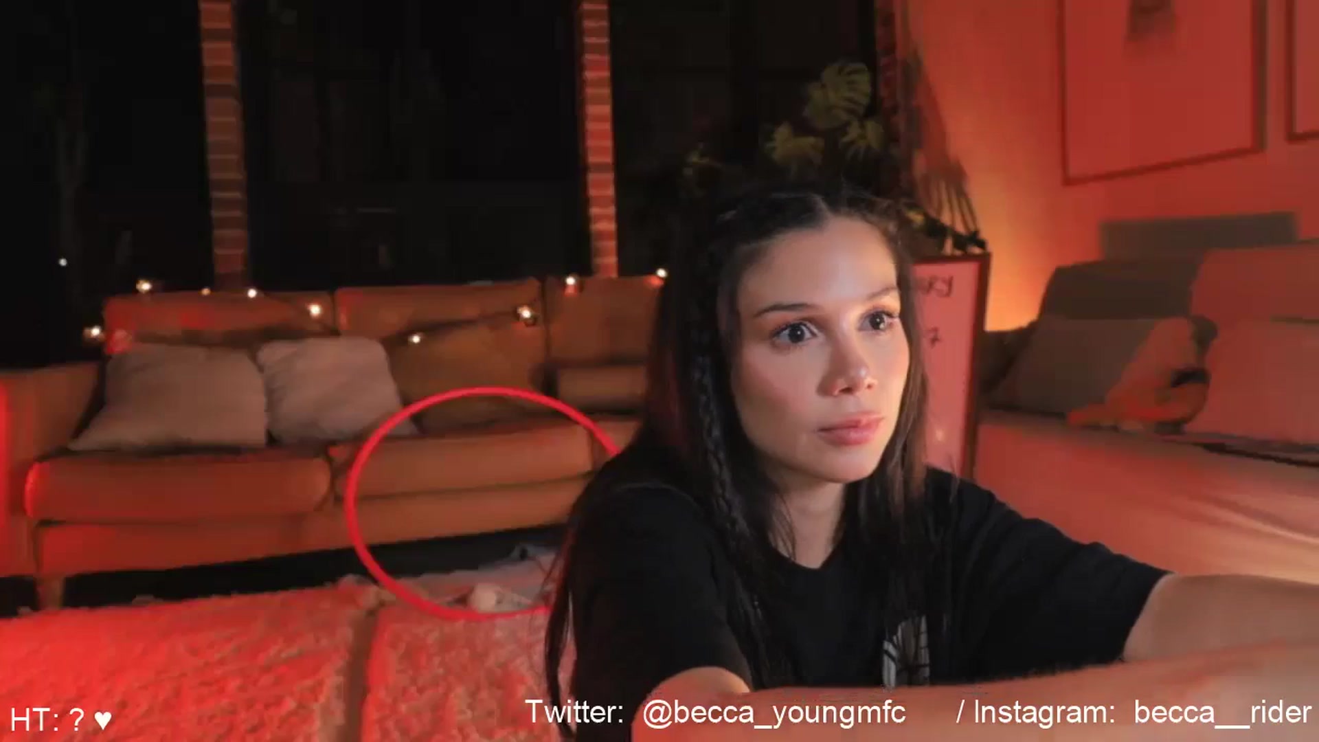 Gallery image thumbnail from BECCA_RIDER's myfreecams stream on, 01/19/2024, 04:05 image 15 of 20