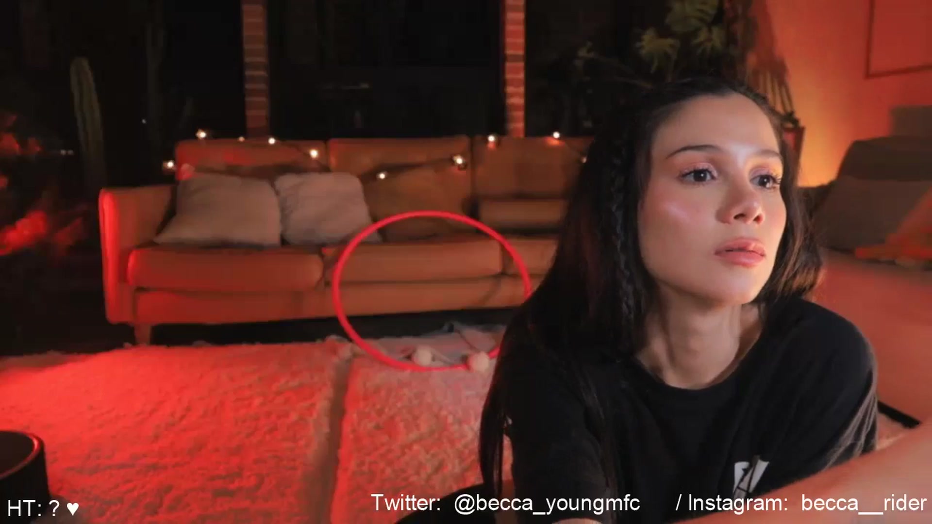 Gallery image thumbnail from BECCA_RIDER's myfreecams stream on, 01/19/2024, 04:05 image 11 of 20