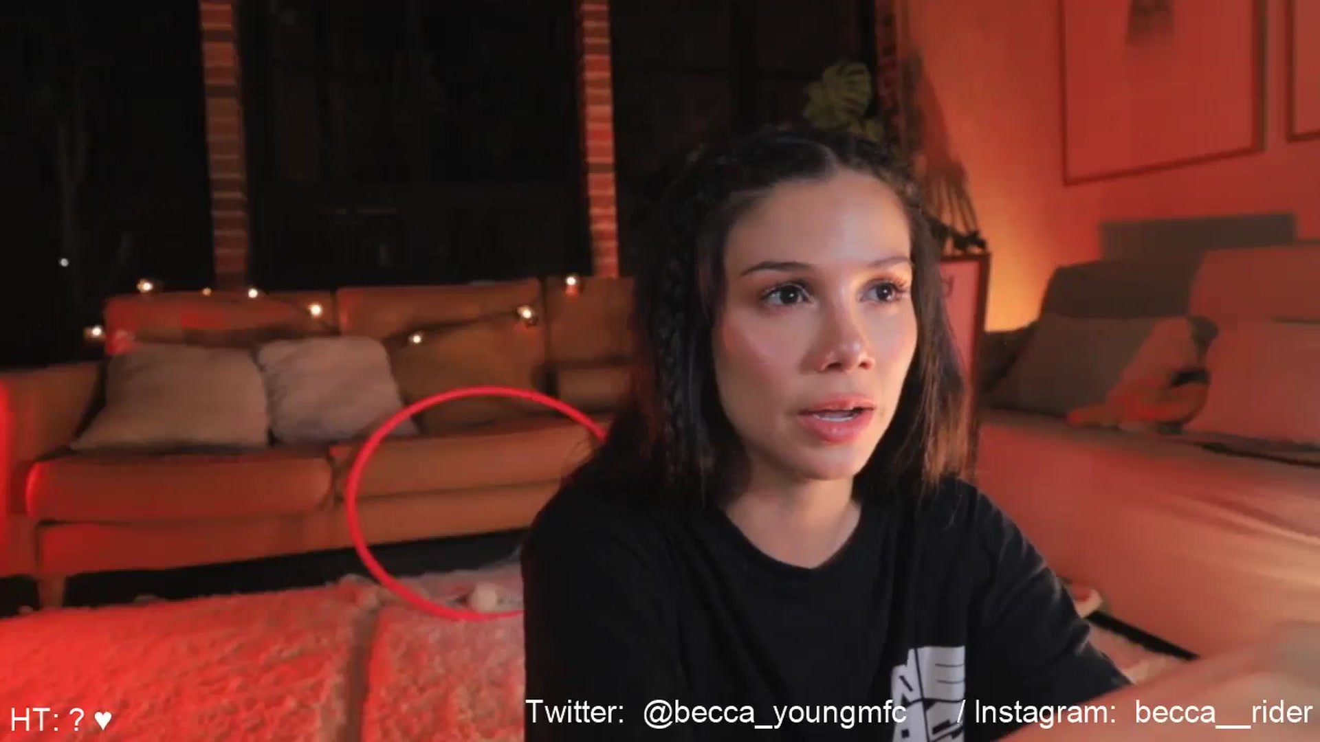 Gallery image thumbnail from BECCA_RIDER's myfreecams stream on, 01/19/2024, 04:05 image 16 of 20