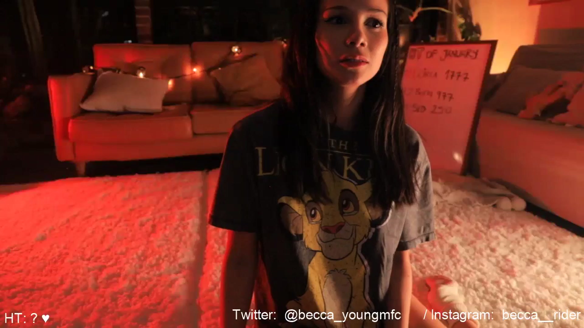 Gallery image thumbnail from BECCA_RIDER's myfreecams stream on, 01/24/2024, 03:44 image 17 of 20