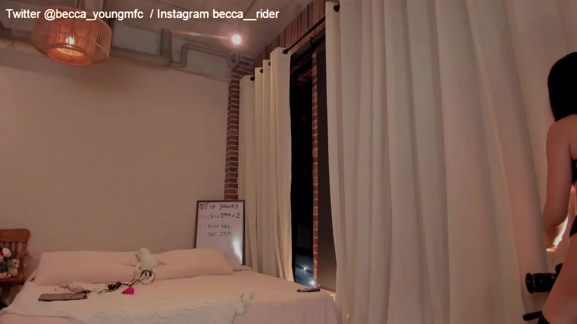 Gallery image thumbnail from BECCA_RIDER's myfreecams stream on, 01/27/2024, 05:20 image 16 of 20