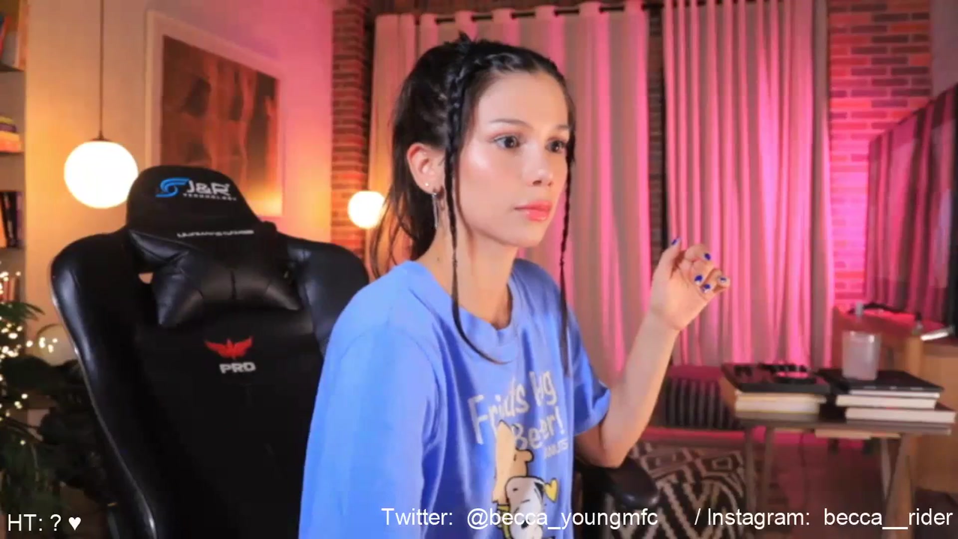 Gallery image thumbnail from BECCA_RIDER's myfreecams stream on, 03/08/2024, 04:37 image 12 of 20