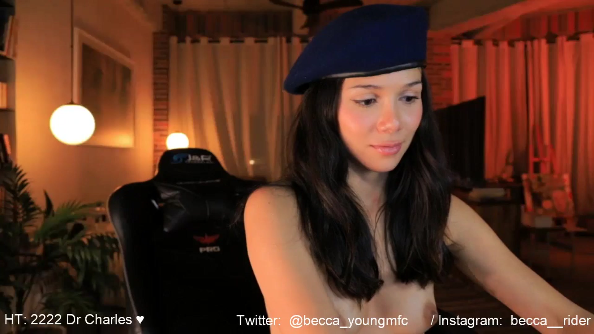 Gallery image thumbnail from BECCA_RIDER's myfreecams stream on, 01/09/2025, 03:39 image 10 of 20