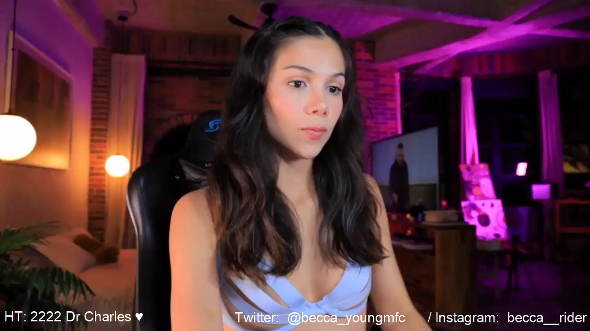 Gallery image thumbnail from BECCA_RIDER's myfreecams stream on, 01/17/2025, 02:18 image 9 of 20