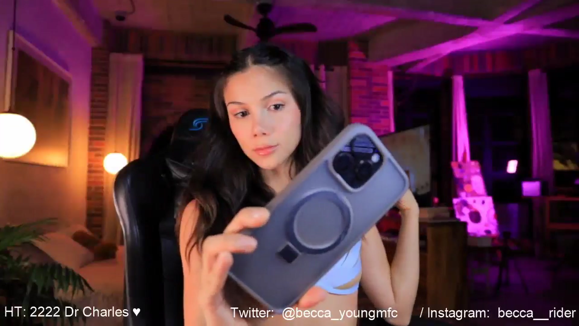Gallery image thumbnail from BECCA_RIDER's myfreecams stream on, 01/17/2025, 02:18 image 10 of 20