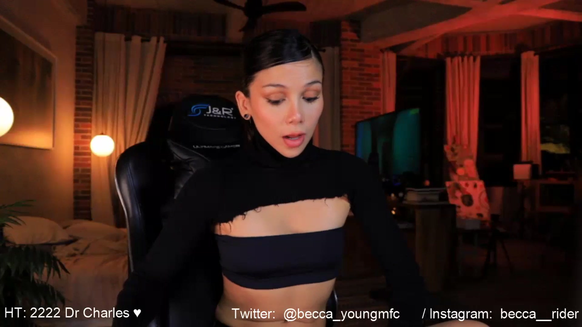 Gallery image thumbnail from BECCA_RIDER's myfreecams stream on, 01/19/2025, 02:55 image 14 of 20