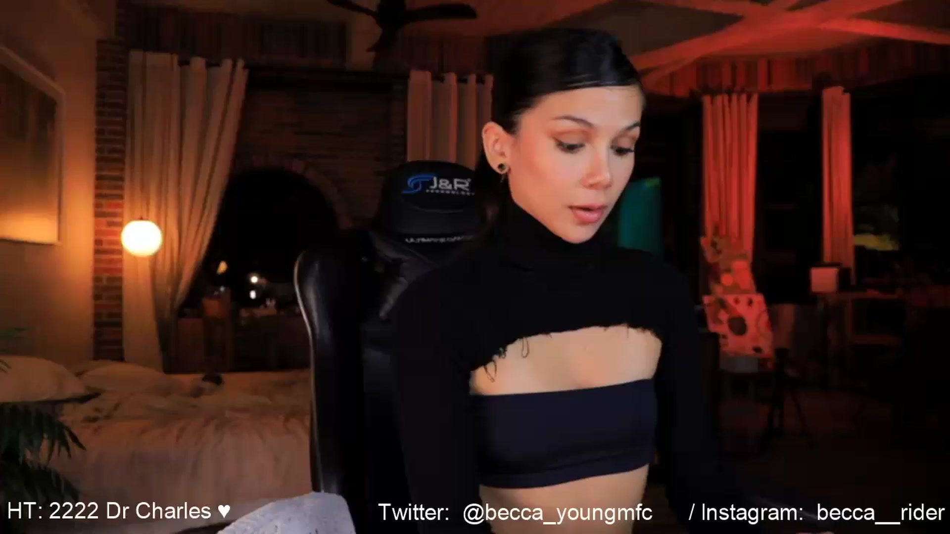 Gallery image thumbnail from BECCA_RIDER's myfreecams stream on, 01/19/2025, 02:55 image 17 of 20