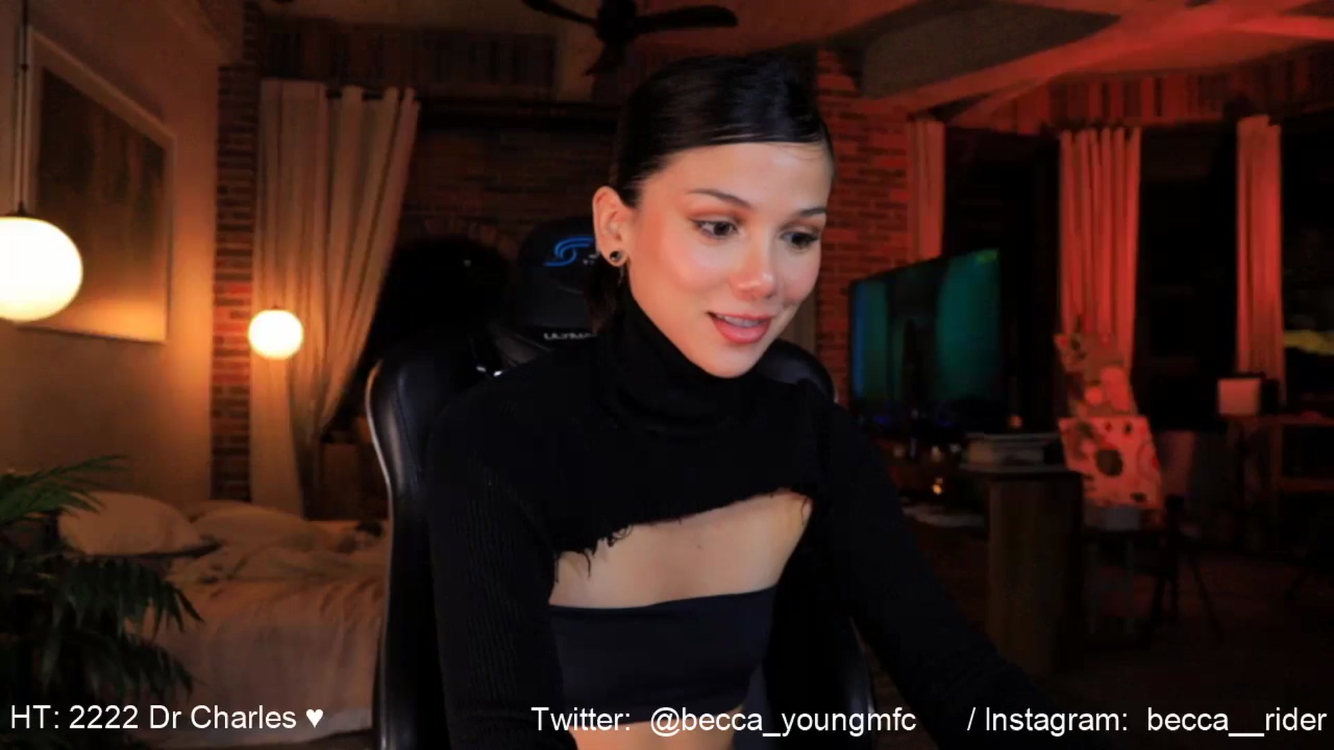 Gallery image thumbnail from BECCA_RIDER's myfreecams stream on, 01/19/2025, 02:55 image 9 of 20