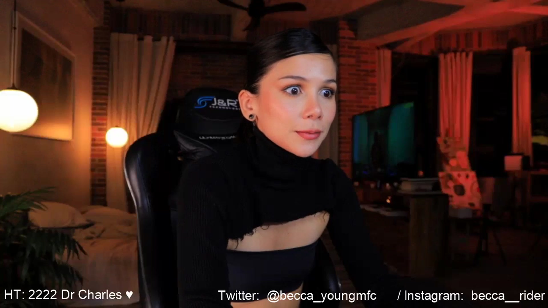 Gallery image thumbnail from BECCA_RIDER's myfreecams stream on, 01/19/2025, 02:55 image 8 of 20