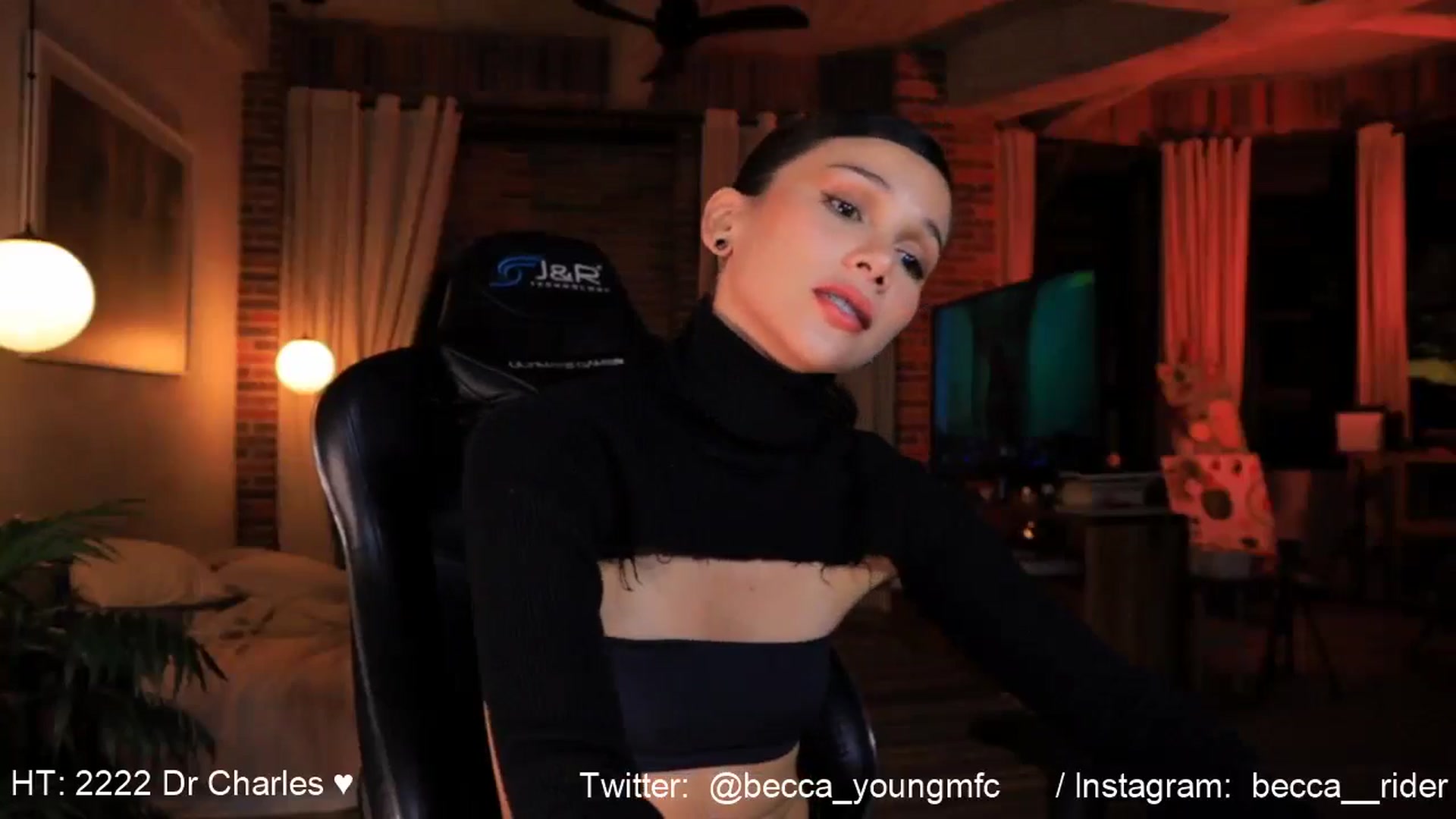 Gallery image thumbnail from BECCA_RIDER's myfreecams stream on, 01/19/2025, 02:55 image 12 of 20
