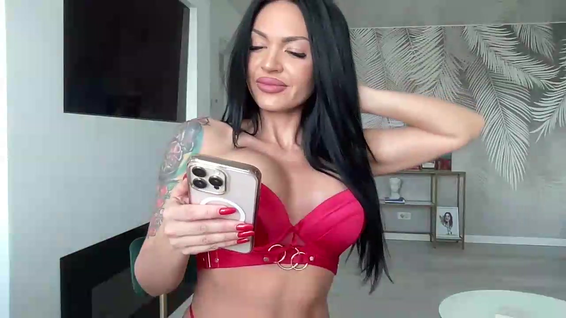 Gallery image thumbnail from BELLADIANA's myfreecams stream on, 06/08/2026, 11:49 image 4 of 20