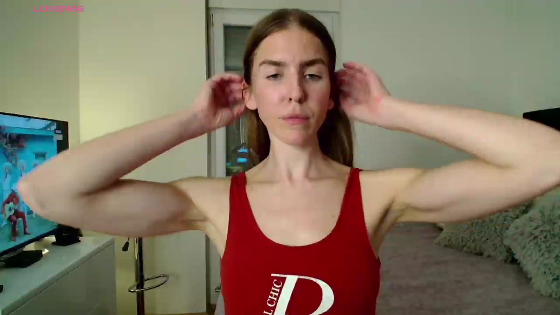 Gallery image thumbnail from BELLA_'s myfreecams stream on, 05/18/2026, 18:54 image 15 of 20