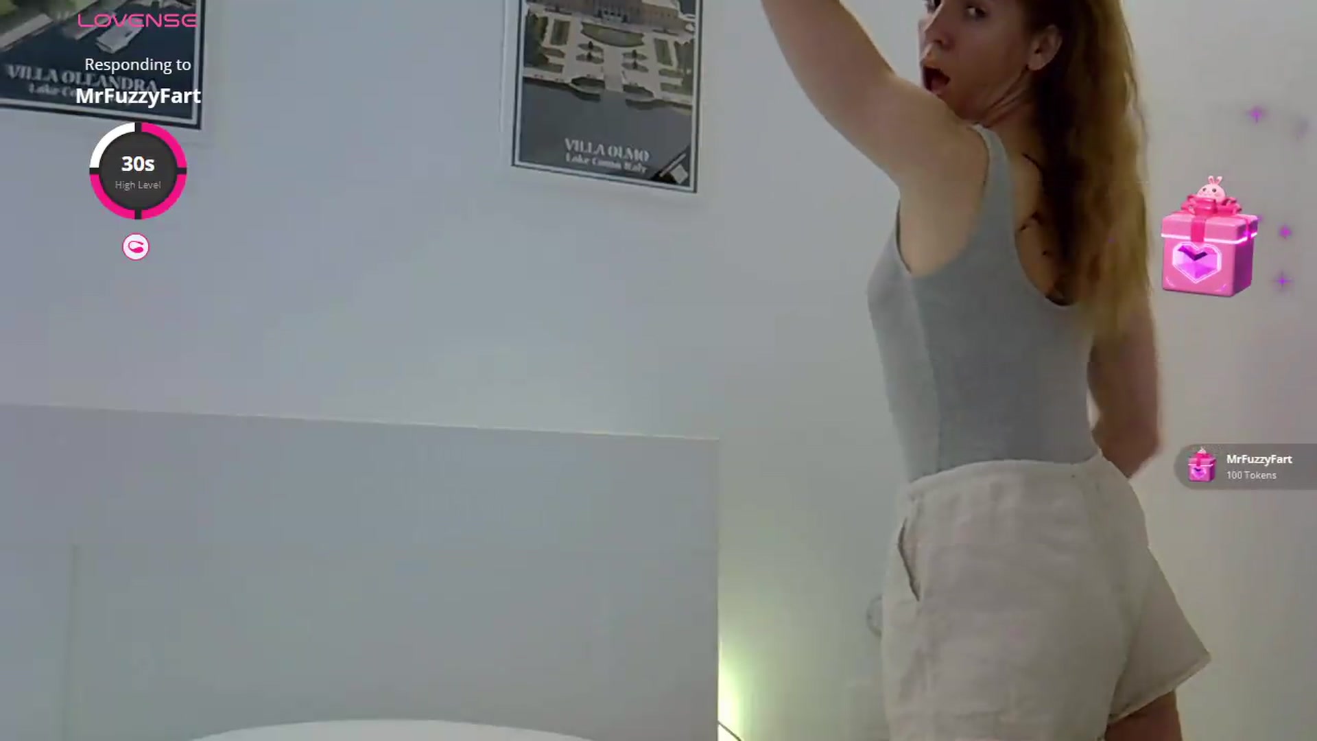 Gallery image thumbnail from BELLA_'s myfreecams stream on, 06/22/2026, 19:31 image 7 of 20