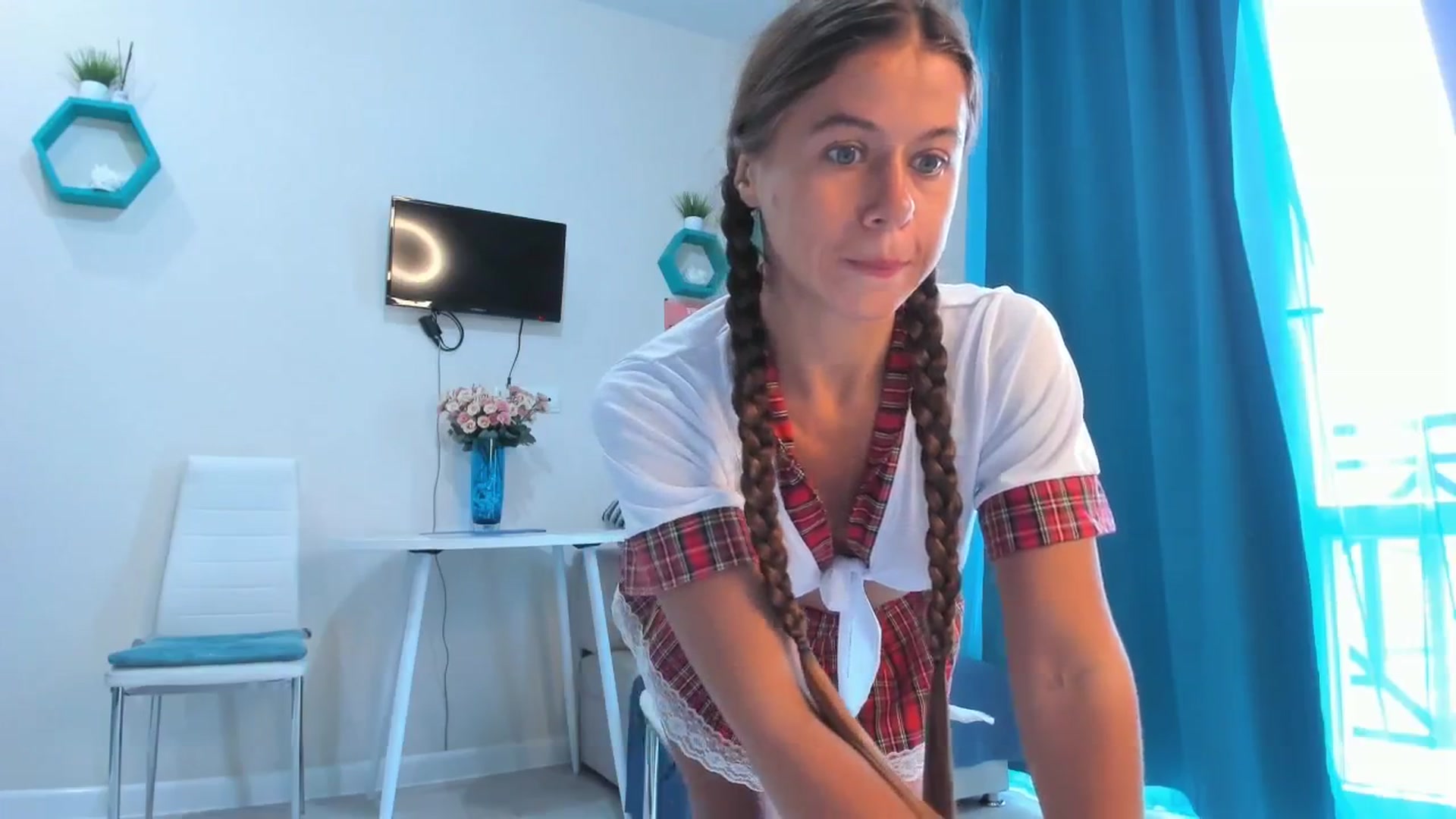 Gallery image thumbnail from BELLA_ROSEMAR's myfreecams stream on, 10/05/2025, 11:04 image 4 of 20
