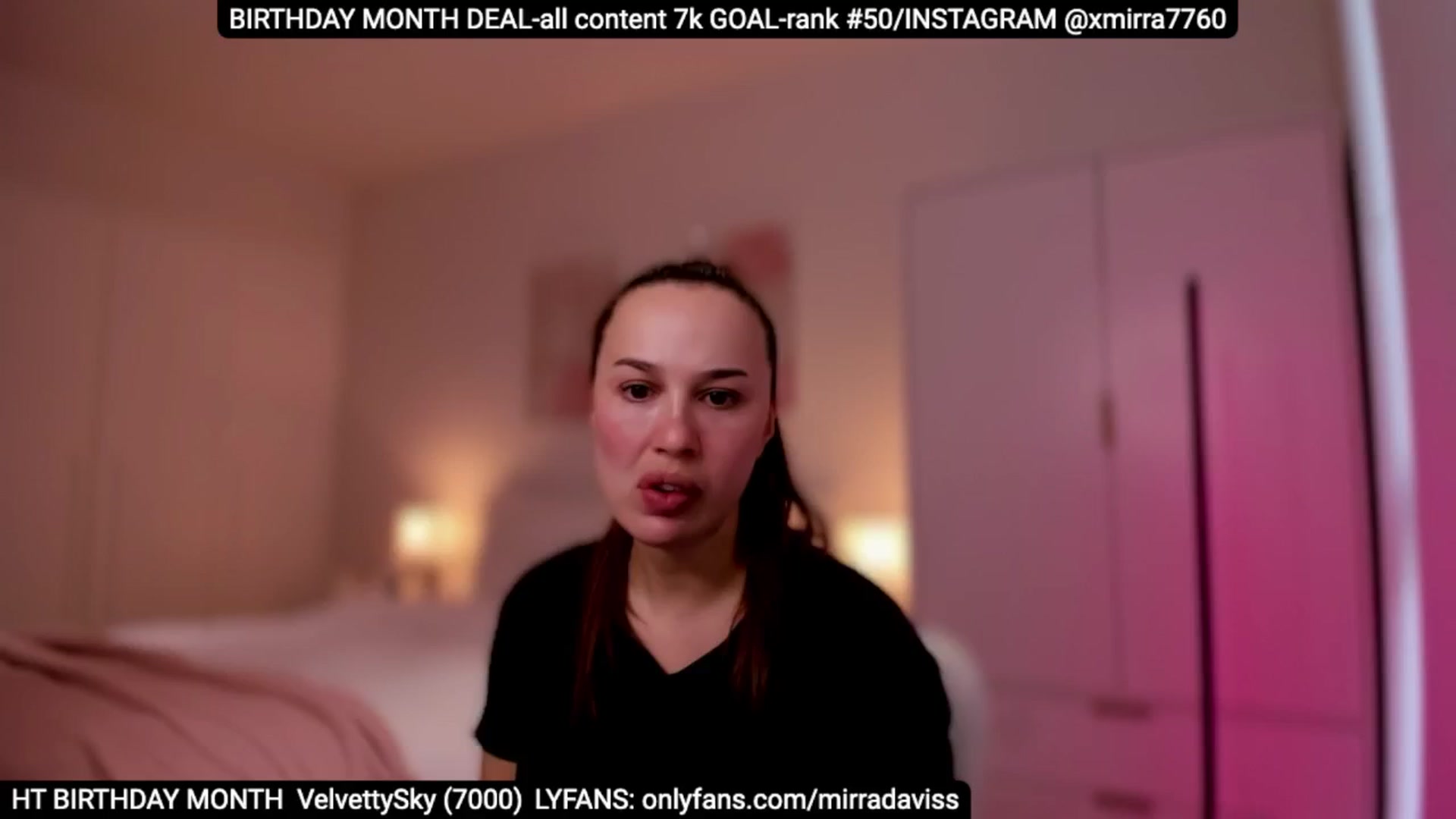 Gallery image thumbnail from BIRHDAYGIRL's myfreecams stream on, 09/20/2024, 13:34 image 1 of 20
