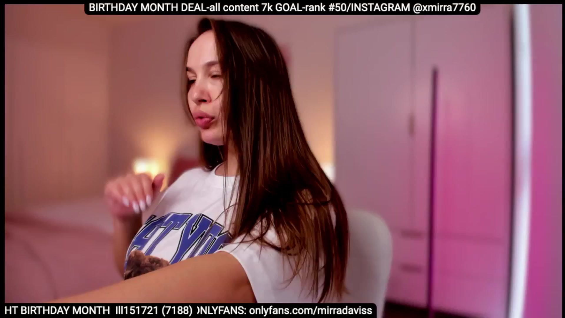 Gallery image thumbnail from BIRHDAYGIRL's myfreecams stream on, 09/24/2024, 13:11 image 15 of 20