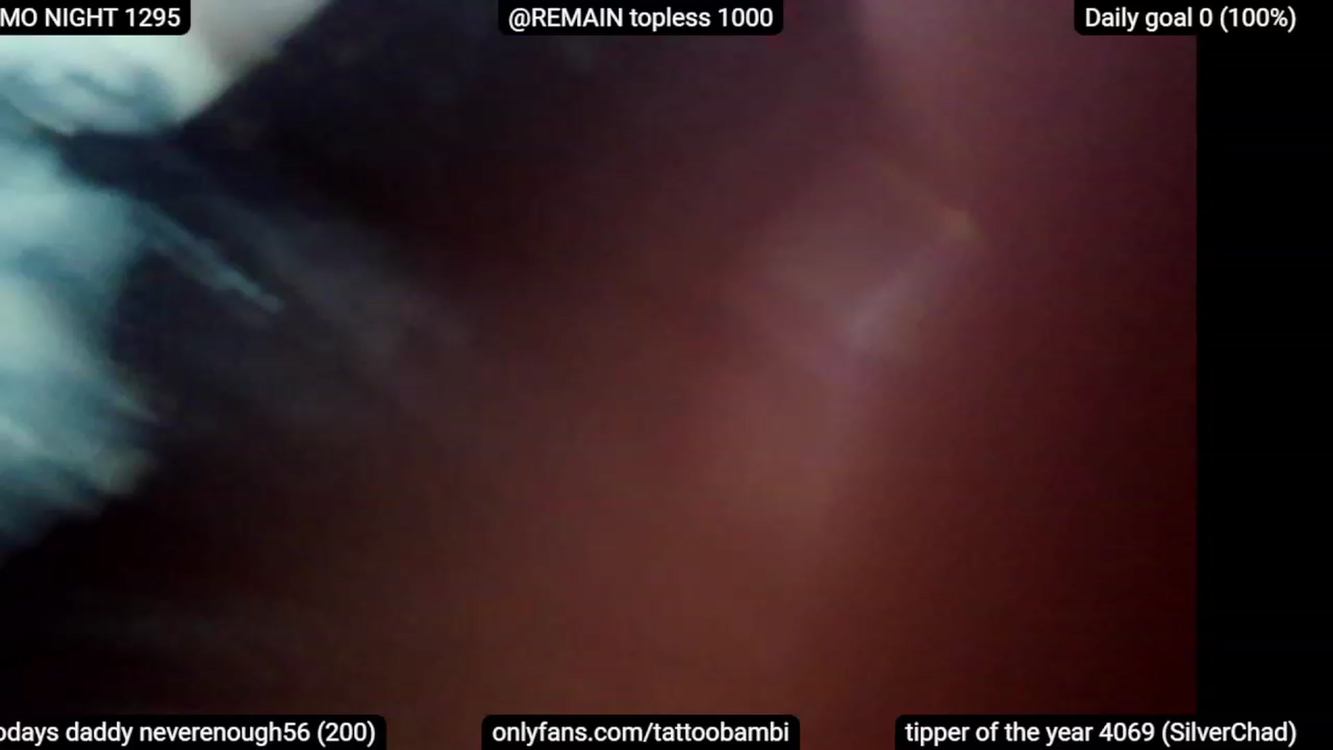 Gallery image thumbnail from BIRTHDAYBAMBI's myfreecams stream on, 06/20/2023, 24:16 image 11 of 20