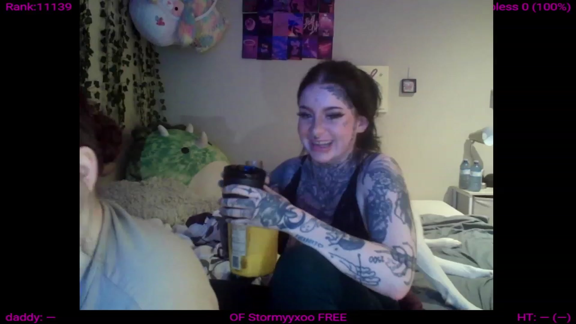 Gallery image thumbnail from BIRTHDAYBAMBI's myfreecams stream on, 06/23/2023, 08:32 image 2 of 20