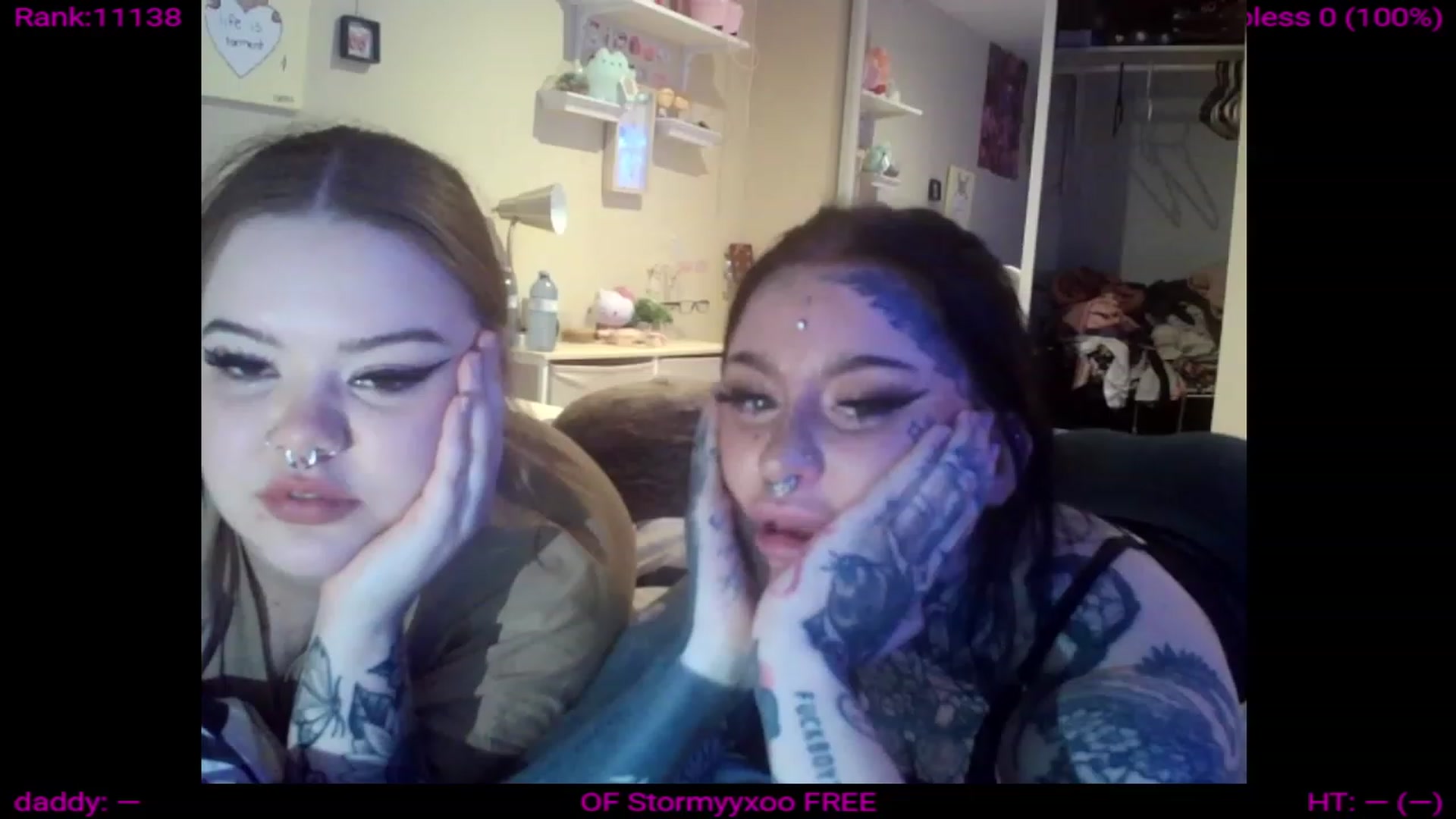 Gallery image thumbnail from BIRTHDAYBAMBI's myfreecams stream on, 06/23/2023, 08:32 image 1 of 20