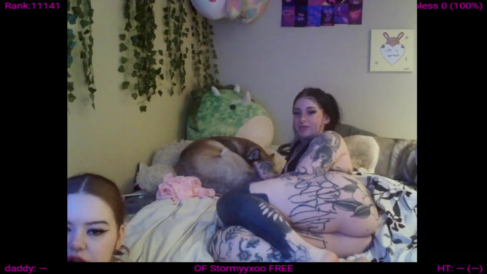 Gallery image thumbnail from BIRTHDAYBAMBI's myfreecams stream on, 06/23/2023, 08:32 image 9 of 20