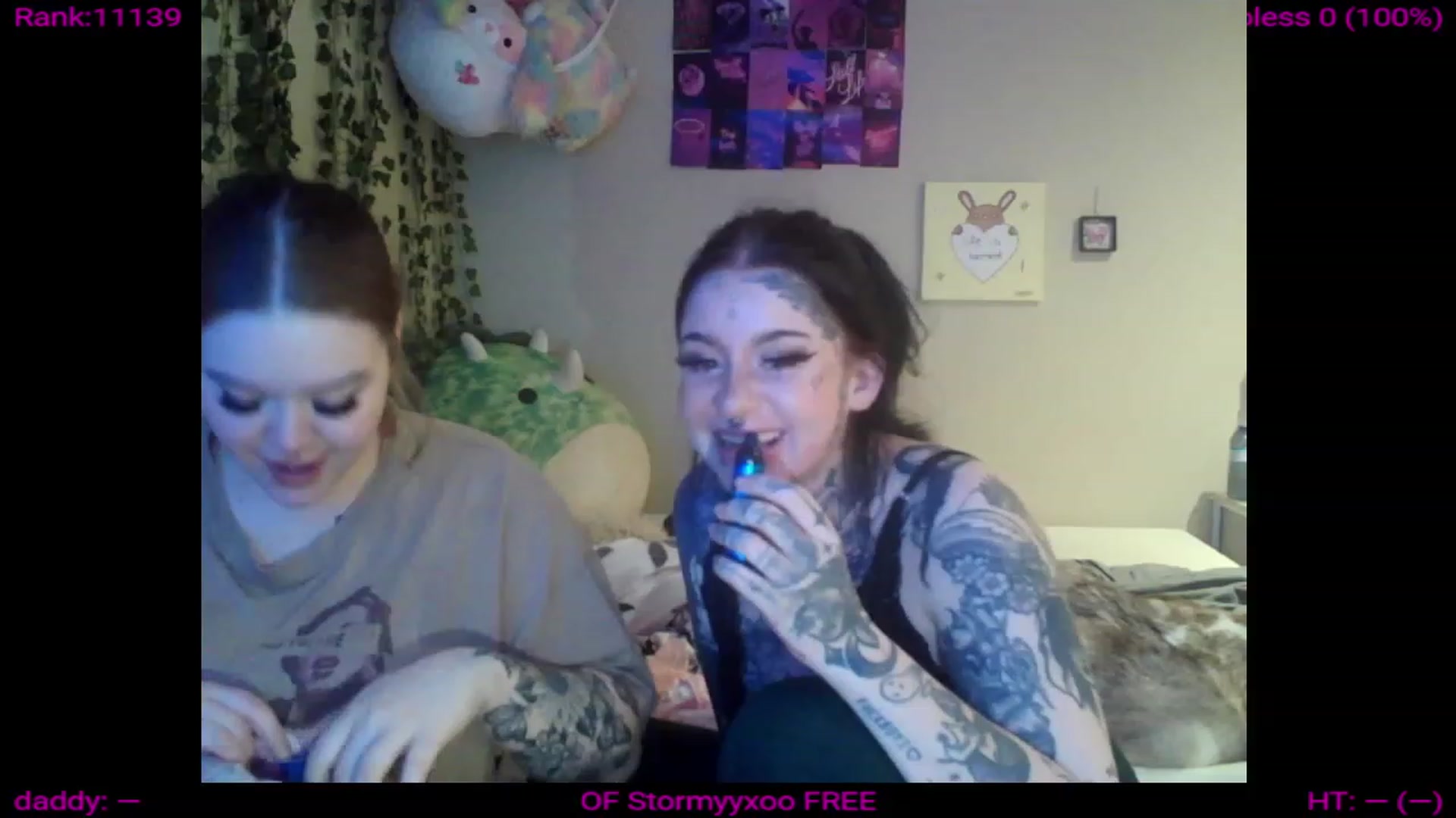 Gallery image thumbnail from BIRTHDAYBAMBI's myfreecams stream on, 06/23/2023, 08:32 image 3 of 20