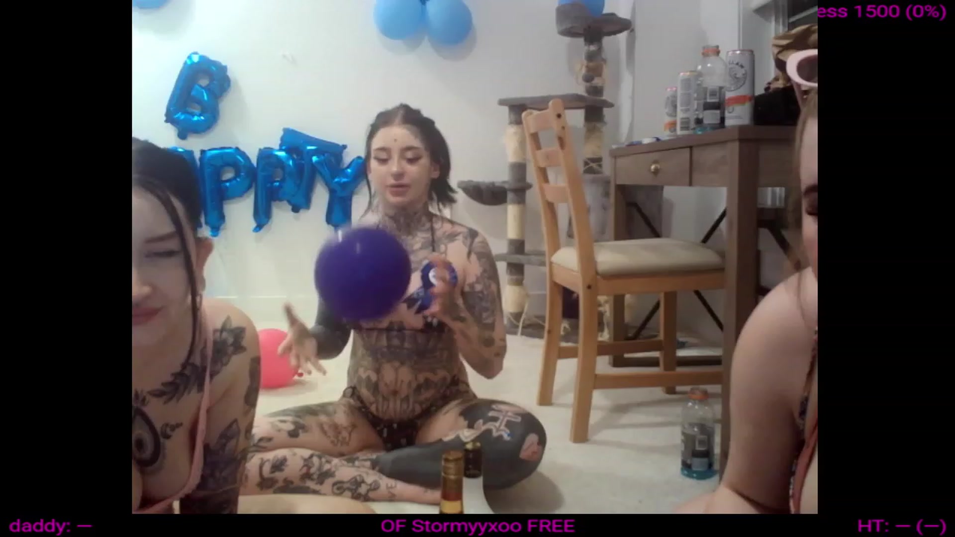 Gallery image thumbnail from BIRTHDAYBAMBI's myfreecams stream on, 06/25/2023, 02:07 image 17 of 20