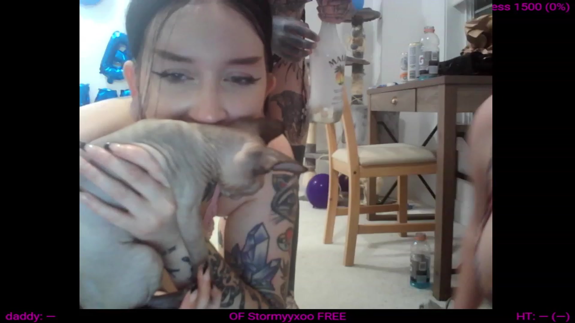 Gallery image thumbnail from BIRTHDAYBAMBI's myfreecams stream on, 06/25/2023, 02:07 image 6 of 20