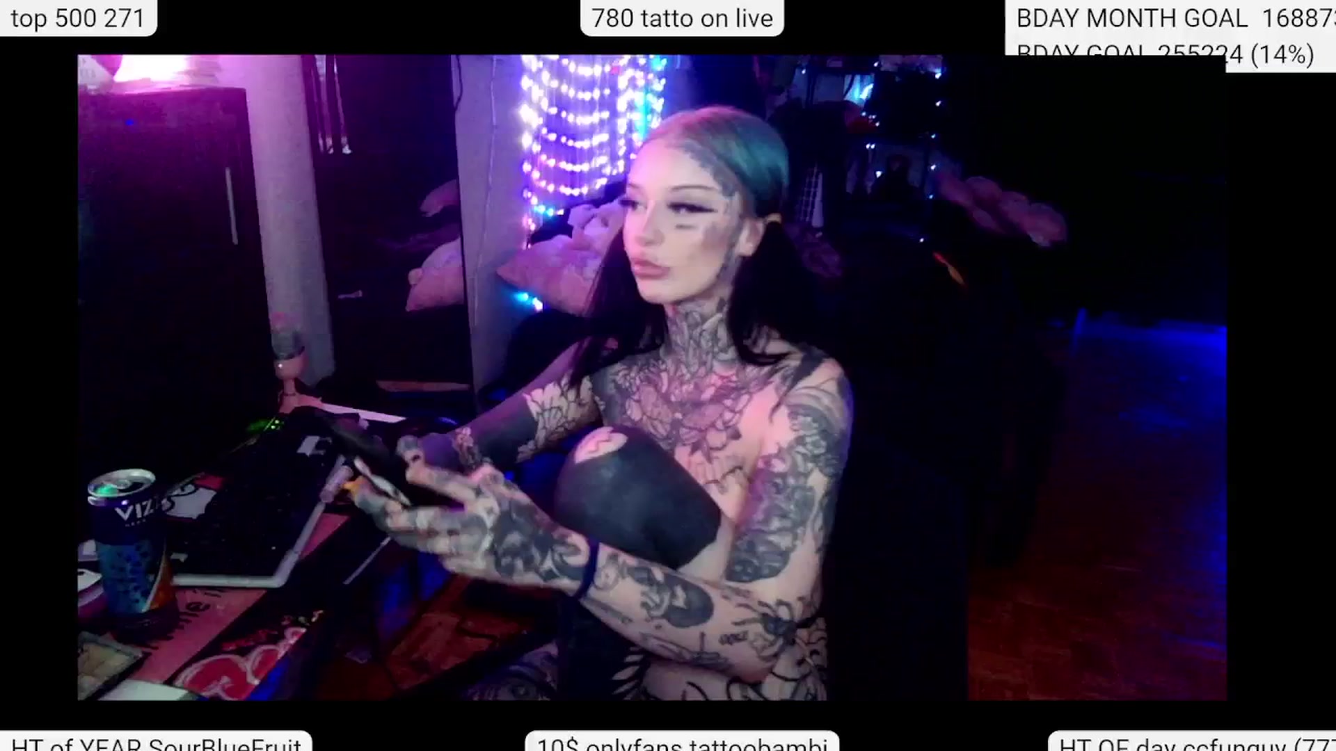 Gallery image thumbnail from BIRTHDAYBAMBI's myfreecams stream on, 06/10/2024, 06:01 image 13 of 20