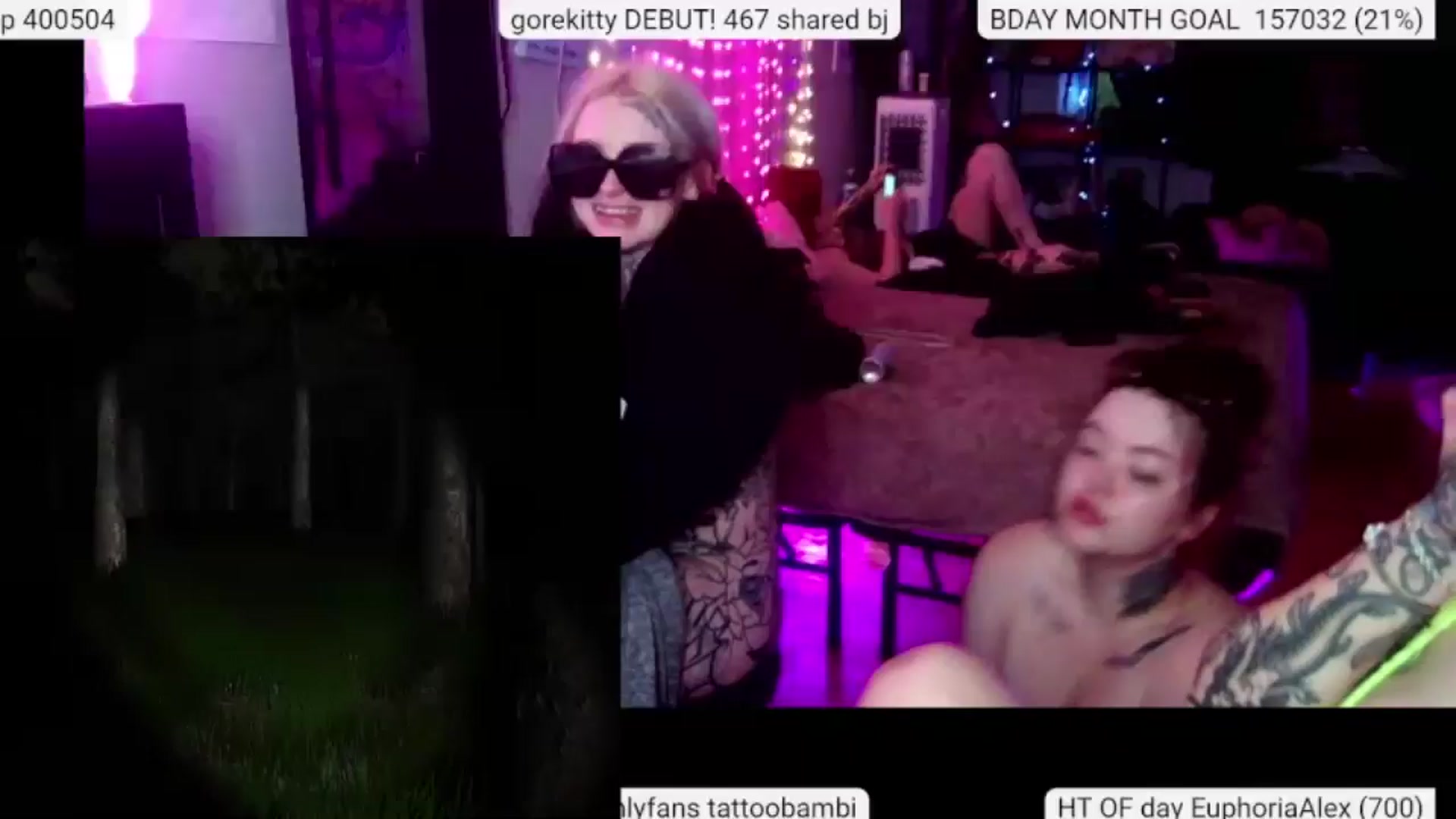 Gallery image thumbnail from BIRTHDAYBAMBI's myfreecams stream on, 06/19/2024, 04:56 image 18 of 20